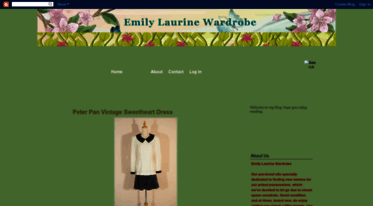 emilylaurine-wardrobe.blogspot.com