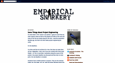 empiricalsnark.blogspot.com