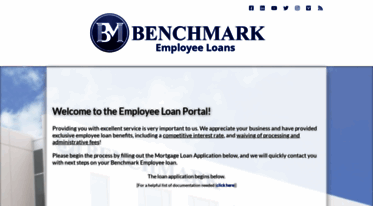 employeeloans.benchmark.us
