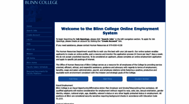 employment.blinn.edu