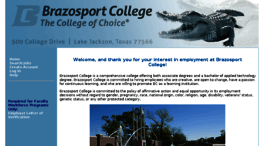 employment.brazosport.edu