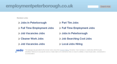 employmentpeterborough.co.uk