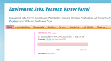 employmentportal.blogspot.com