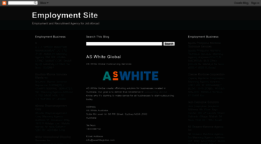 employmentsite.blogspot.com