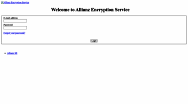 encrypt.allianz.com