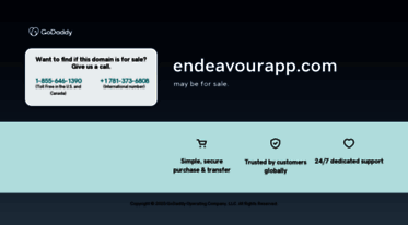 endeavourapp.com