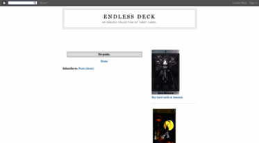 endlessdeck.blogspot.com