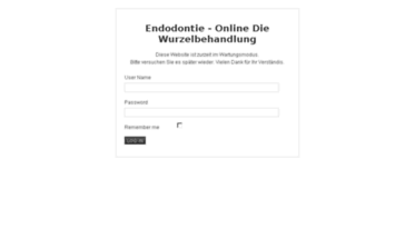 endodontie-online.com