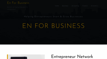 enforbusiness.com