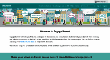 engage.barnet.gov.uk