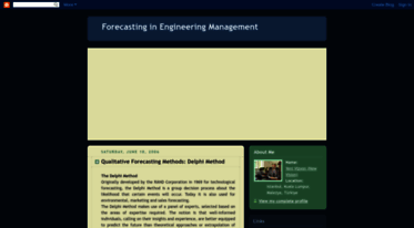 engineeringforecasting.blogspot.com