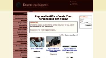 engravingshop.com