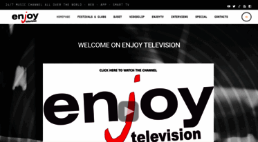 enjoytelevision.com