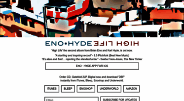 enohyde.com