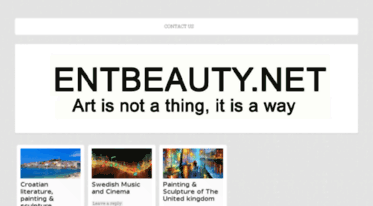 entbeauty.net