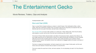 entertainmentgecko.blogspot.com