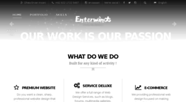 enterwinds.net