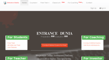 entrancedunia.com