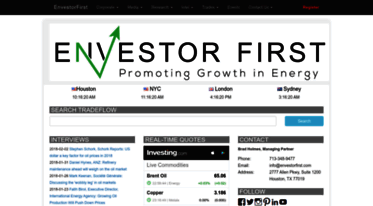 envestorfirst.com