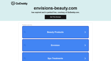 envisions-beauty.com