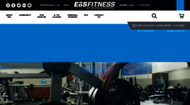eosfitness.com