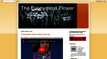 eponymousflower.blogspot.com