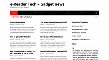 ereadertech.com