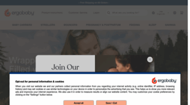 ergobaby.com