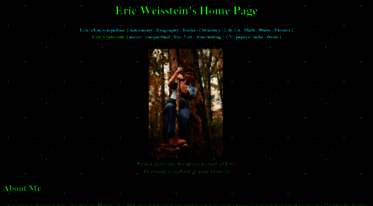 ericweisstein.com
