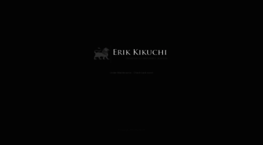 erikkikuchi.com