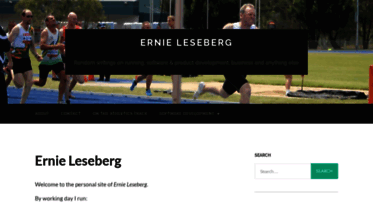 ernieleseberg.com