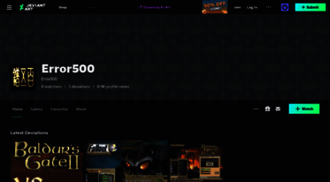 error500.deviantart.com