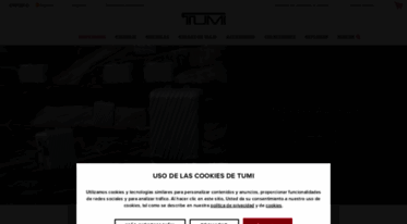 es.tumi.com
