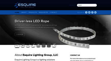 esquirelighting.com