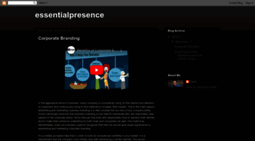 essentialpresence.blogspot.com