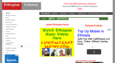 ethiopiangateway.co.uk