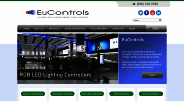 eucontrols.com