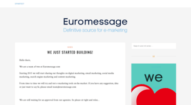 euromessage.com