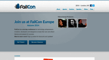 europe.thefailcon.com
