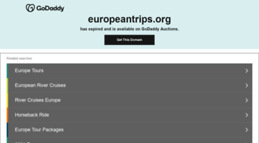 europeantrips.org