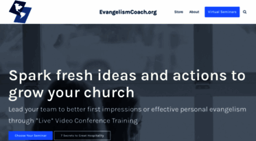evangelismcoach.org