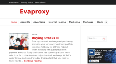 evaproxy.com