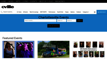 events.c-ville.com