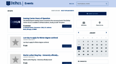 events.depaul.edu