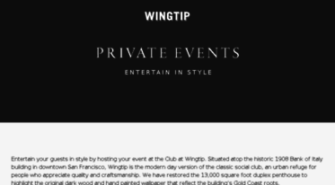 events.wingtip.com
