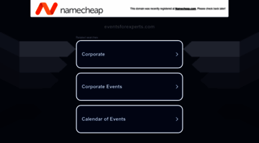 eventsforexperts.com
