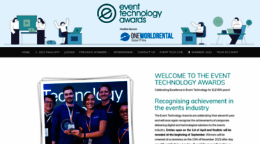 eventtechnologyawards.co.uk
