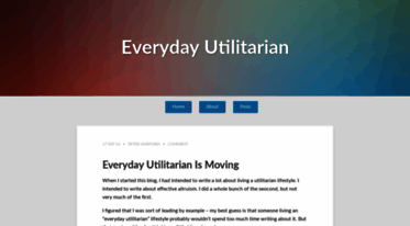 everydayutilitarian.com