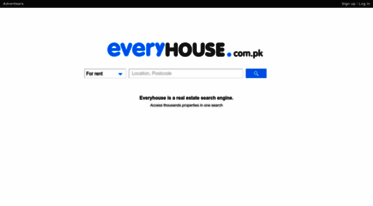 everyhouse.com.pk