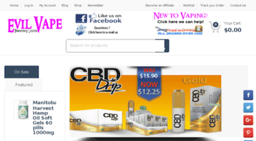 evilvape.com